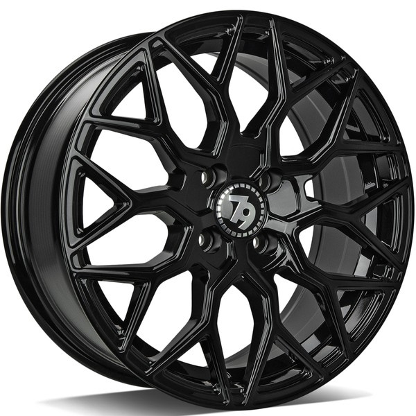 Alloy Wheels seventy9 SV-K BG 16" 4x100