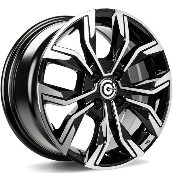 Alloy Wheels Carbonado Price BFP 16" 4x100