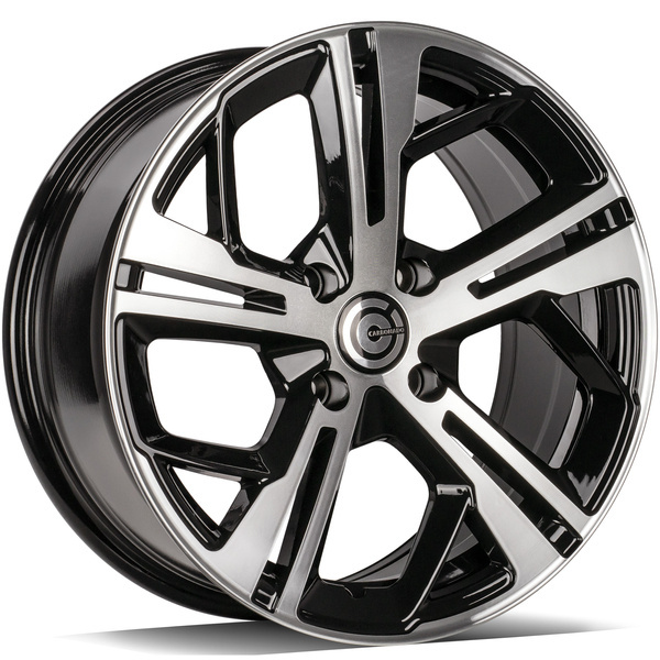 Alloy Wheels Carbonado Angers BFP 16" 4x108