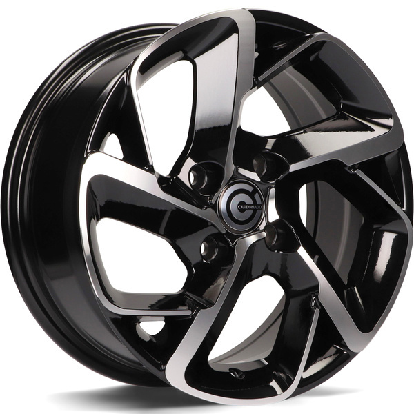 Alloy Wheels Carbonado Nantes BFP 16" 4x108