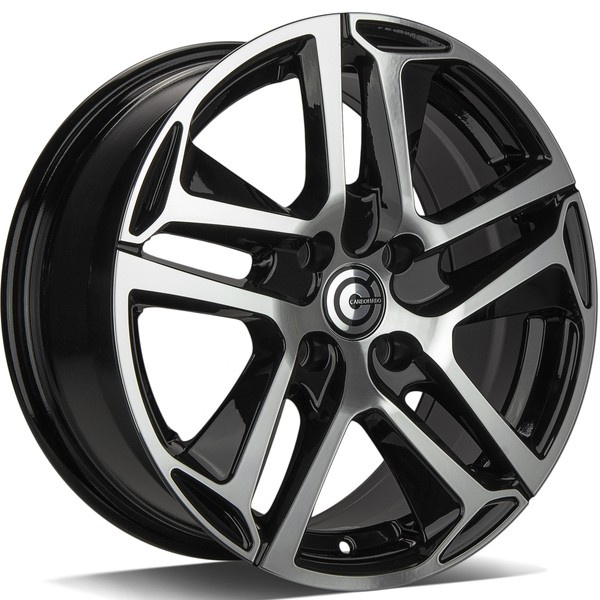 Alloy Wheels Carbonado Nice BFP 16" 4x108