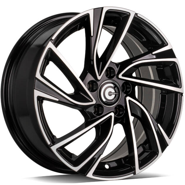 Alloy Wheels Carbonado Monaco BFP 16" 5x100
