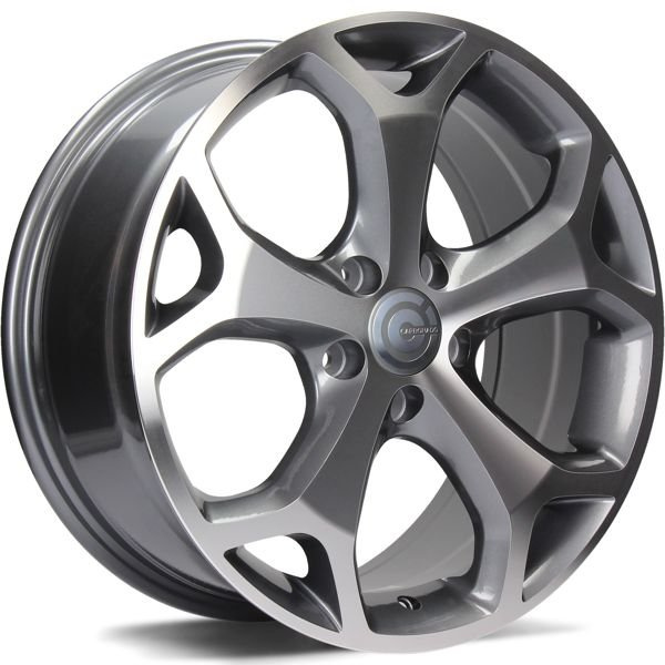 Alloy Wheels Carbonado LASVEGAS AFP 16" 5x108