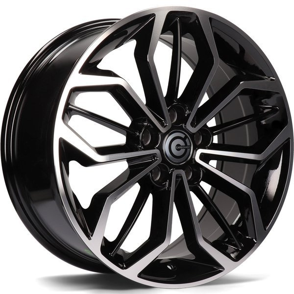 Alloy Wheels Carbonado Montana BFP 16" 5x108