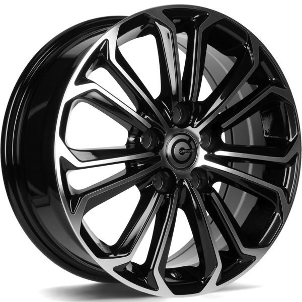 Alloy Wheels Carbonado Panther BFP 16" 5x108