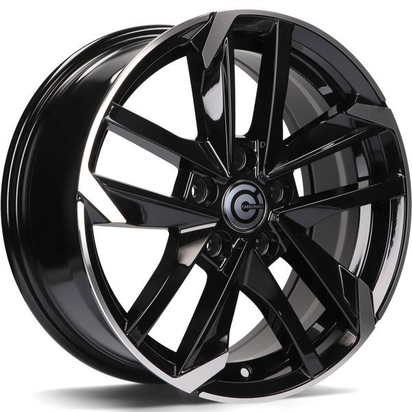Alloy Wheels Carbonado Rennes BFP 16" 5x108