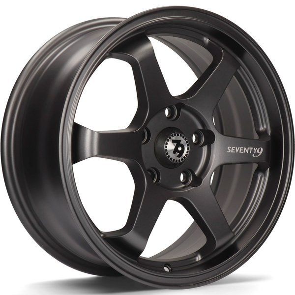 Alloy Wheels seventy9 SV-J DG 16" 5x112