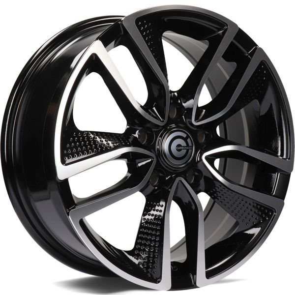 Alloy Wheels Carbonado Force BFP 16" 5x114,3