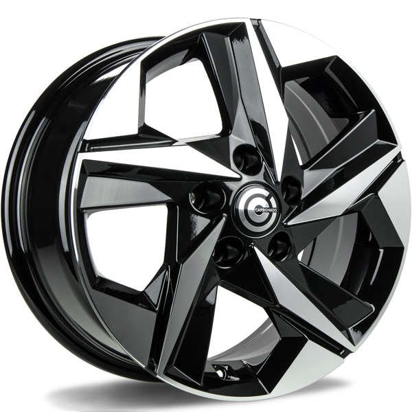 Alloy Wheels Carbonado Kioto BFP 16" 5x114,3