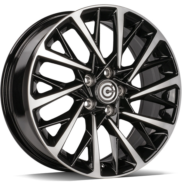 Alloy Wheels Carbonado SPACE BFP 16" 5x114,3