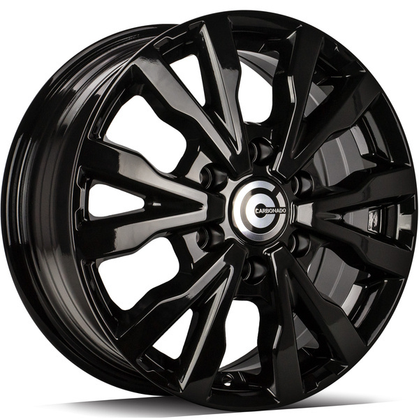 Alloy Wheels Carbonado Hero BG 16" 6x130