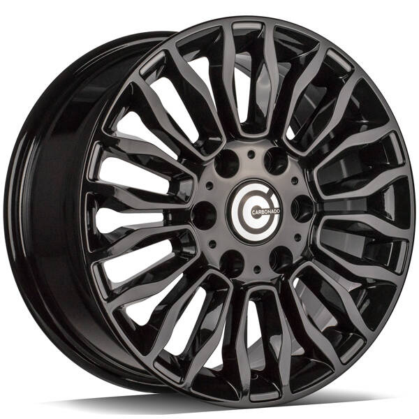 Alloy Wheels Carbonado Might BG 16" 6x130