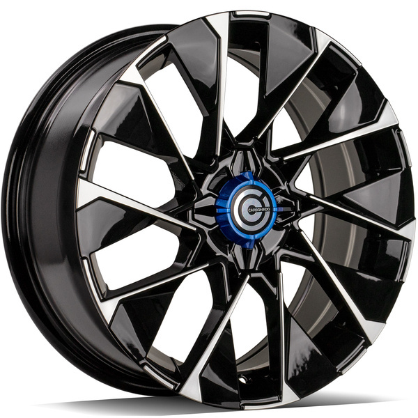 Alloy Wheels Carbonado Rise BFP 17" 4x100