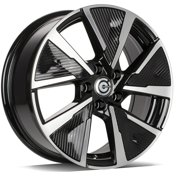 Alloy Wheels Carbonado Montpellier BFP 17" 5x108