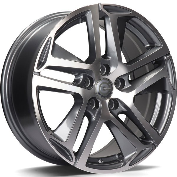Alloy Wheels Carbonado Nice AFP 17" 5x108