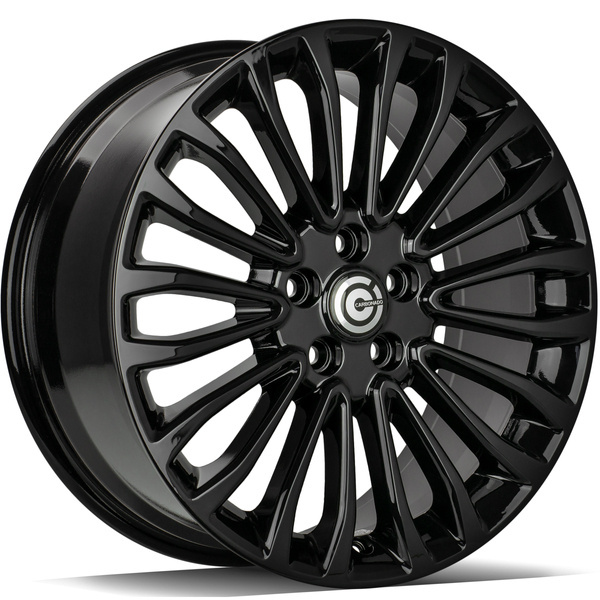 Alloy Wheels Carbonado Ohio BG 17" 5x108