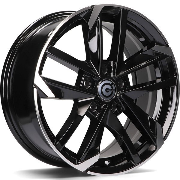 Alloy Wheels Carbonado Rennes BFP 17" 5x108