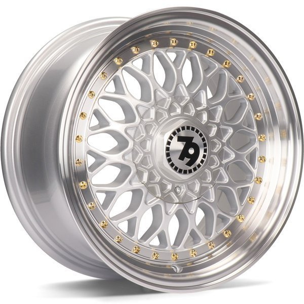 Alloy Wheels seventy9 SV-E SLP 17" 5x112