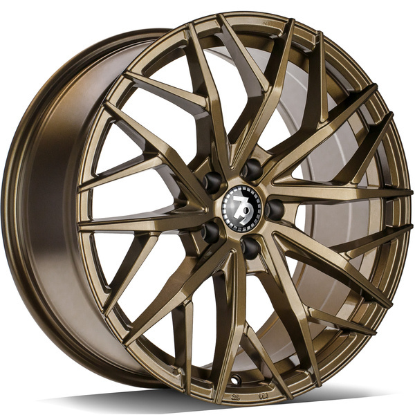 Alloy Wheels seventy9 SV-C SBR 17" 5x112
