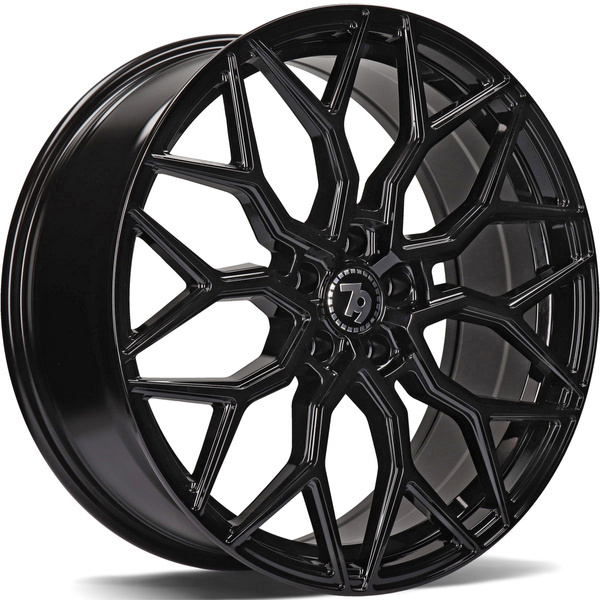 Alloy Wheels seventy9 SV-K BG 17" 5x112