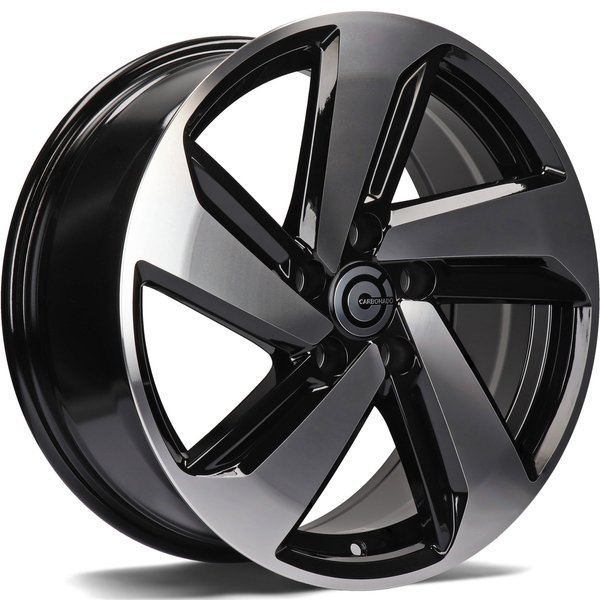 Alloy Wheels Carbonado Arrow BFP 17" 5x112
