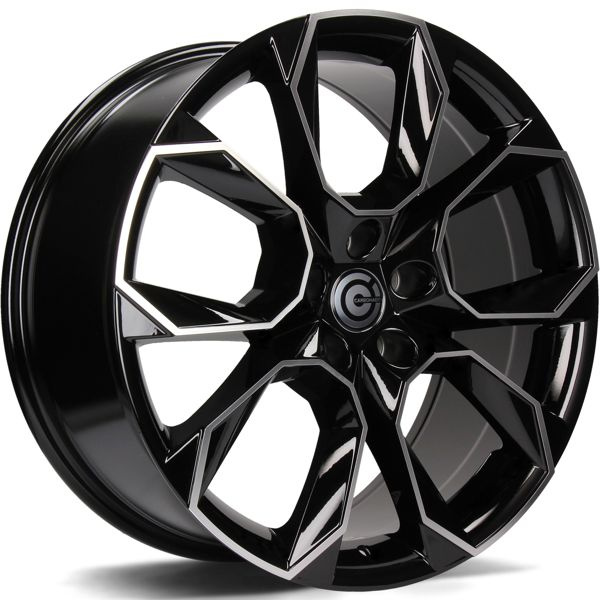 Alloy Wheels Carbonado Beast BFP 17" 5x112