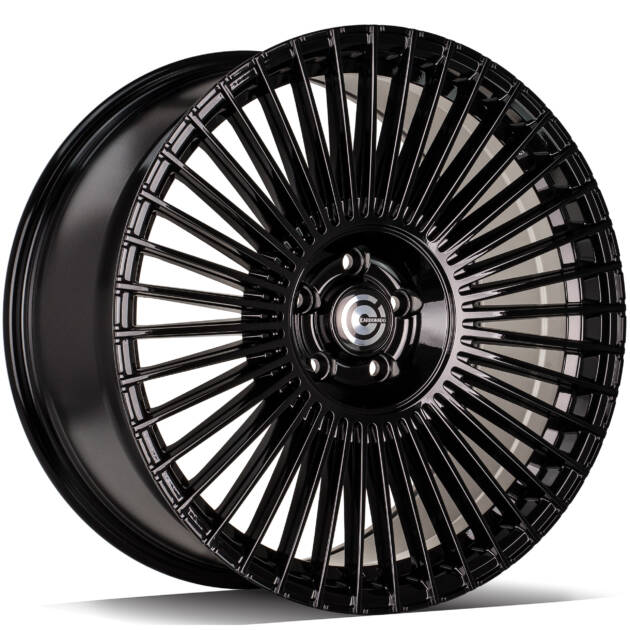 Alloy Wheels Carbonado GIFT BG 17" 5x112