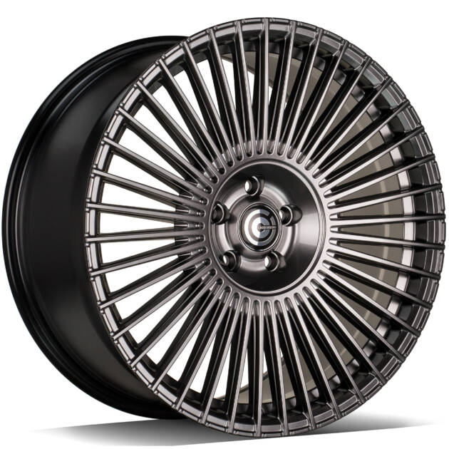 Alloy Wheels Carbonado GIFT DHB 17" 5x112