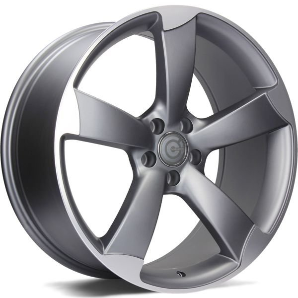 Alloy Wheels Carbonado Graphene MAFP 17" 5x112