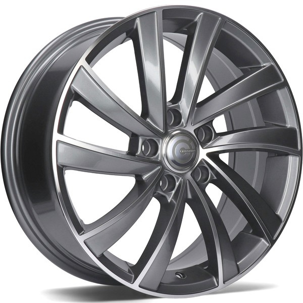 Alloy Wheels Carbonado Prague AFP 17" 5x112