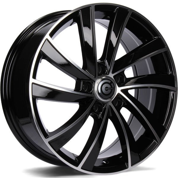 Alloy Wheels Carbonado Prague BFP 17" 5x112