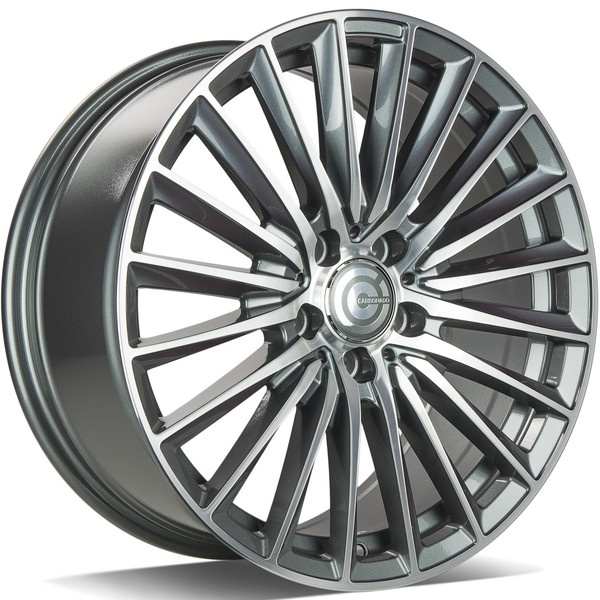 Alloy Wheels Carbonado Prestige AFP 17" 5x112