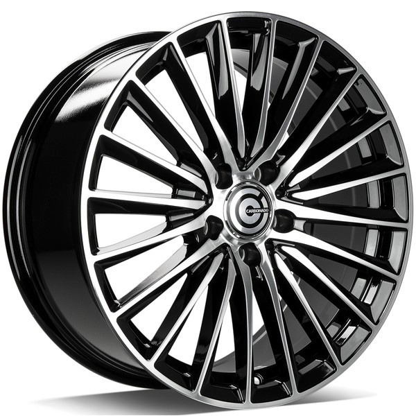 Alloy Wheels Carbonado Prestige BFP 17" 5x112