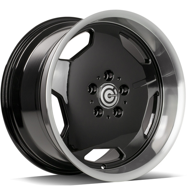 Alloy Wheels Carbonado Retro BGLP 17" 5x112