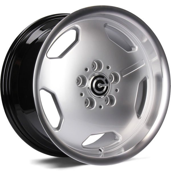 Alloy Wheels Carbonado Retro DHSLP 17" 5x112
