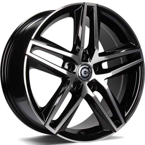 Alloy Wheels Carbonado Stormy BFP 17" 5x112