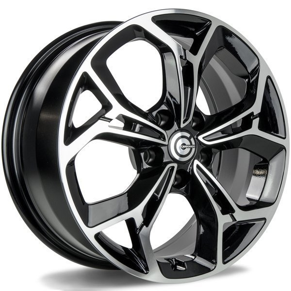 Alloy Wheels Carbonado Direction BFP 17" 5x114,3