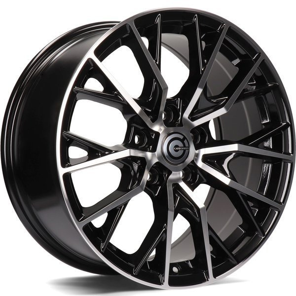 Alloy Wheels Carbonado Intensive BFP 17" 5x114,3