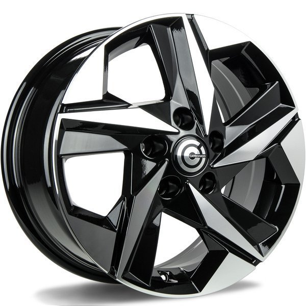 Alloy Wheels Carbonado Kioto BFP 17" 5x114,3