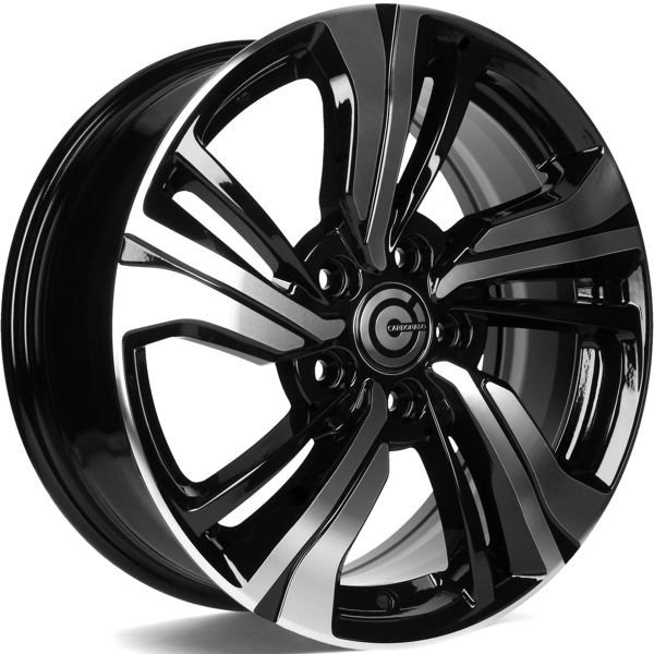 Alloy Wheels Carbonado Monk BFP 17" 5x114,3