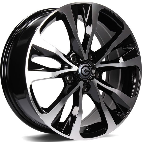 Alloy Wheels Carbonado Osaka BFP 17" 5x114,3