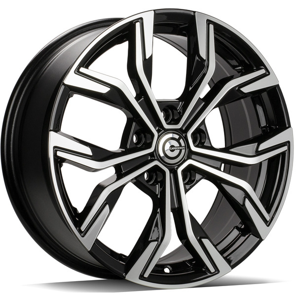 Alloy Wheels Carbonado Price BFP 17" 5x114,3
