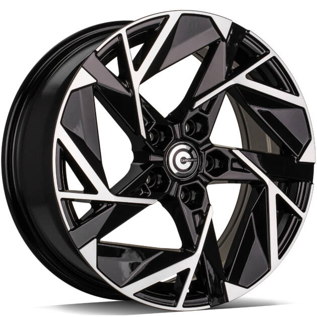 Alloy Wheels Carbonado Vulcano BFP 17" 5x114,3