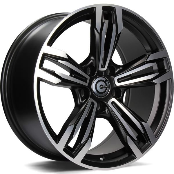 Alloy Wheels Carbonado Dynamite  17" 5x120