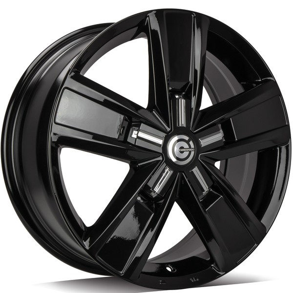 Alloy Wheels Carbonado Tank BG 17" 5x120