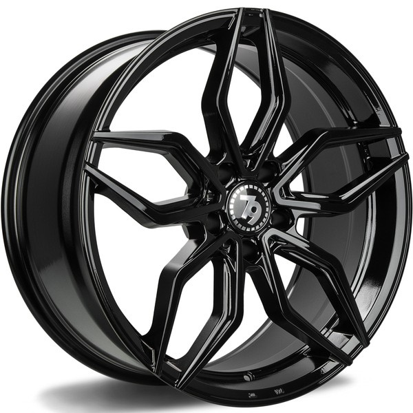 Alloy Wheels seventy9 SCF-D BG 18" 5x108