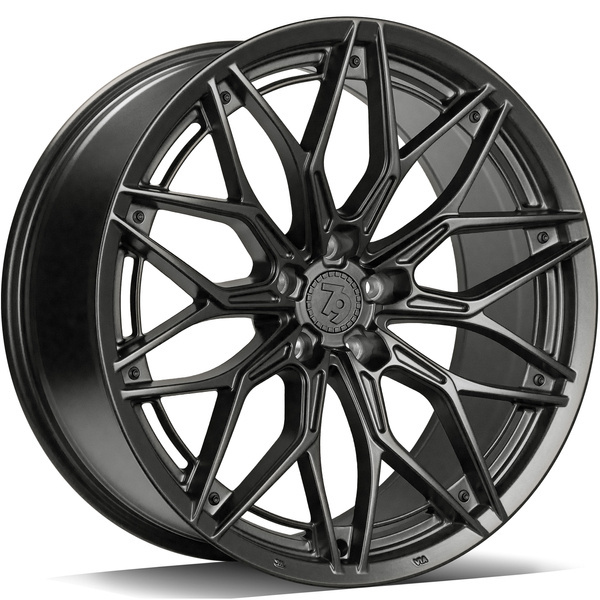 Alloy Wheels seventy9 SCF-R HBM 18" 5x108