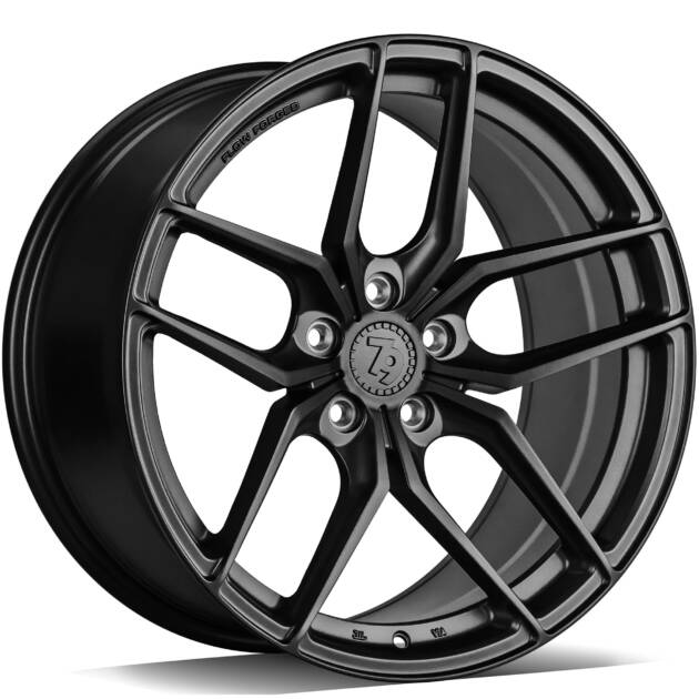 Alloy Wheels seventy9 SCF-Y HBM 18" 5x108