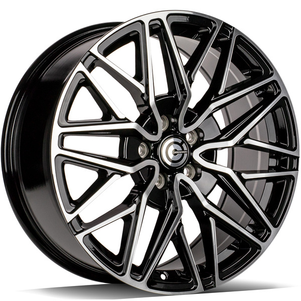 Alloy Wheels Carbonado Idaho BFP 18" 5x108