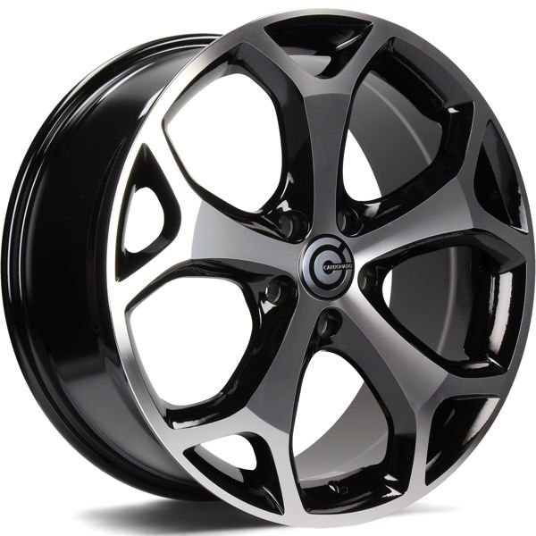 Alloy Wheels Carbonado LASVEGAS BFP 18" 5x108